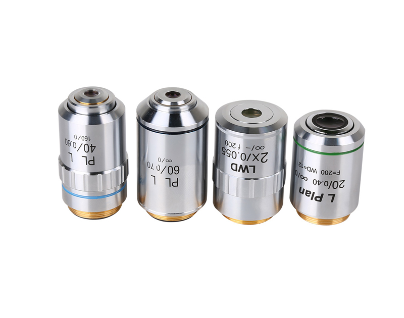 無(wú)限遠(yuǎn)金相物鏡