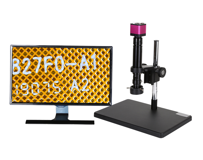 高清視頻顯微鏡在調(diào)試時要注意什么？