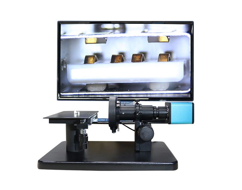 視頻顯微鏡的使用步驟是怎樣的？