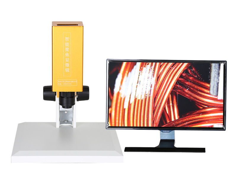 視頻顯微鏡有哪些操作注意要點？