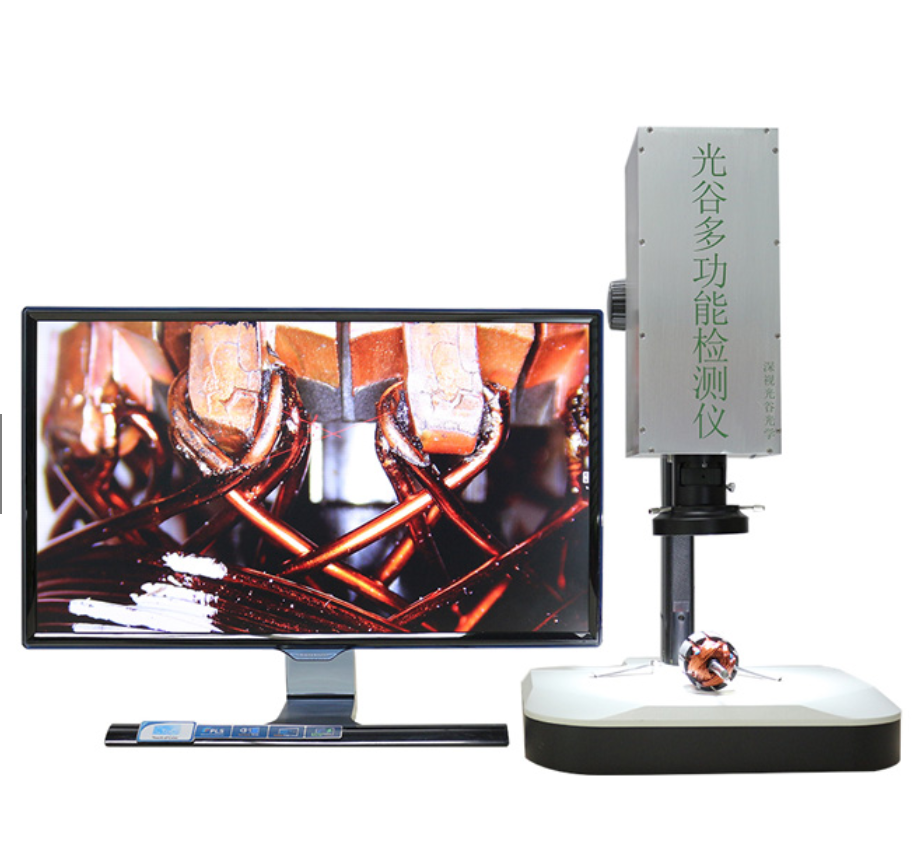 清洗視頻顯微鏡的鏡頭要注意什么？