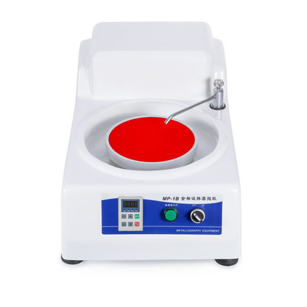 金相試樣手動磨拋機(jī)MP-1B