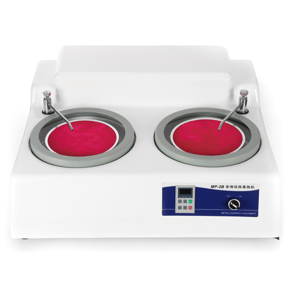 金相試樣手動磨拋機(jī)MP-2B