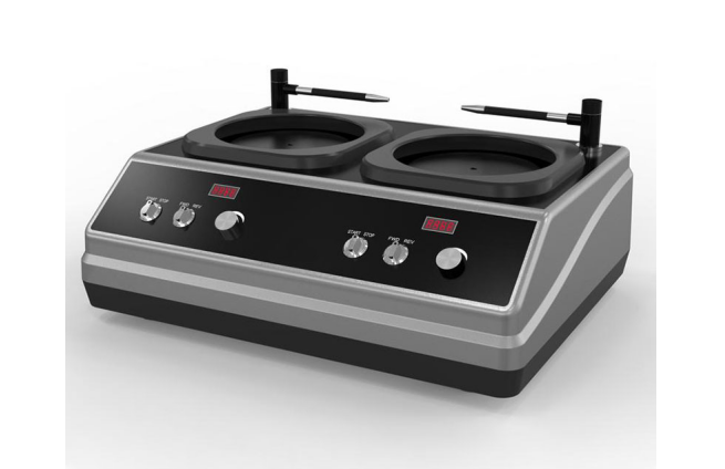 手動雙控研磨機(jī)/磨拋機(jī)MP-2S