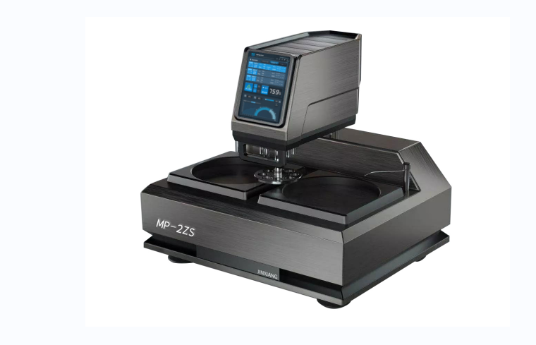 全自動智能磨拋機(jī)MP-2ZS