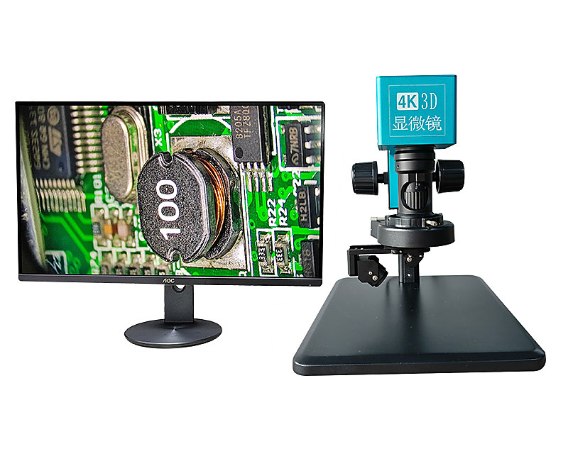 全新4K3D顯微鏡HD830M322SW